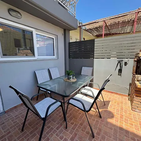 Holiday home Kms Summer House Ialisos Rhodes City