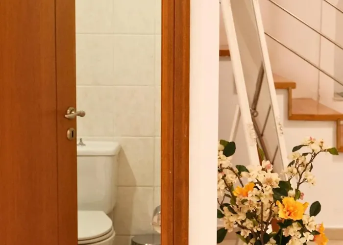 Kms Summer House Ialisos بيت للعطل