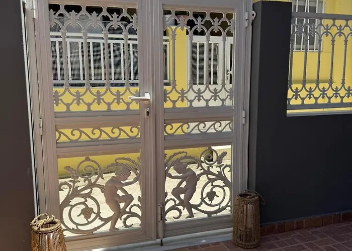 بيت للعطل Kms Summer House Ialisos *