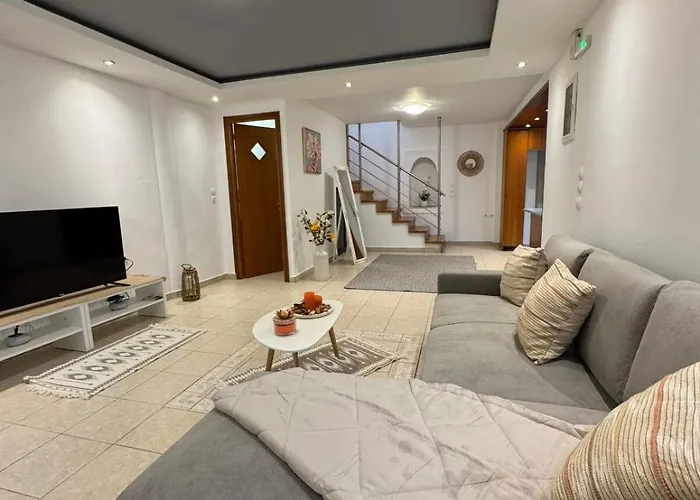 Holiday home Kms Summer House Ialisos *