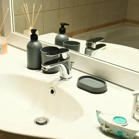 Kms Summer House Ialisos Casa vacanze *